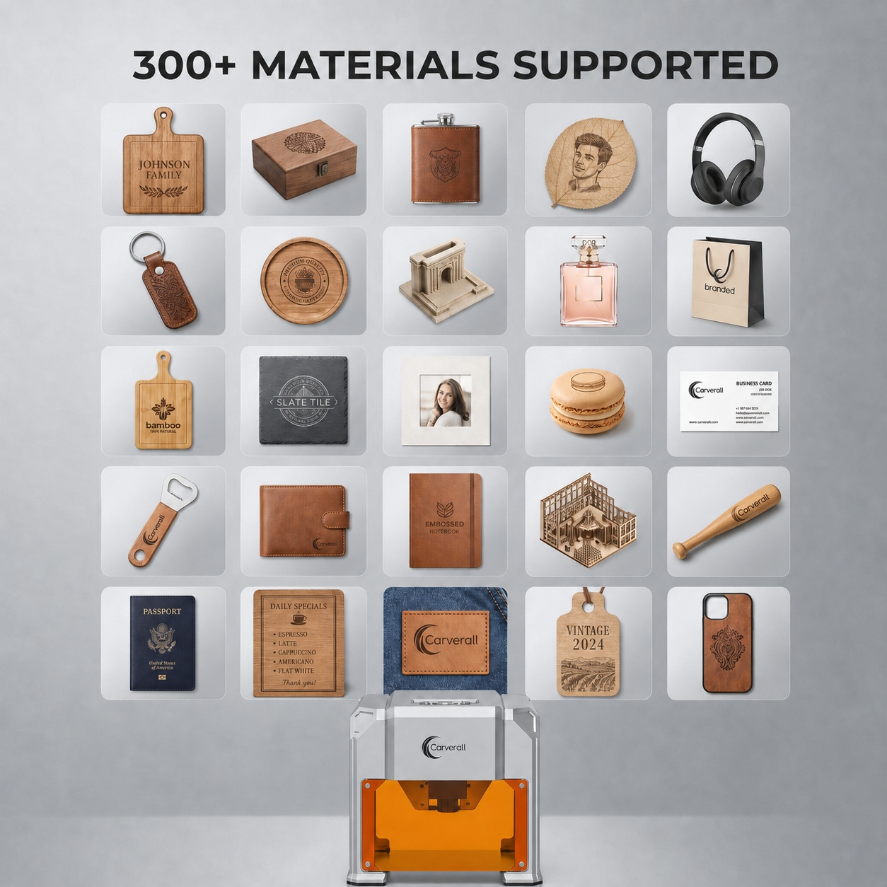 Carverall Laser Engraver Machi - Home Cinema Hd ulasan dan harga