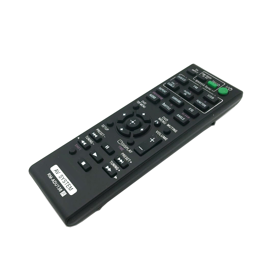 RM-ADU138 Remote Control for S - Home Cinema Player ulasan dan harga