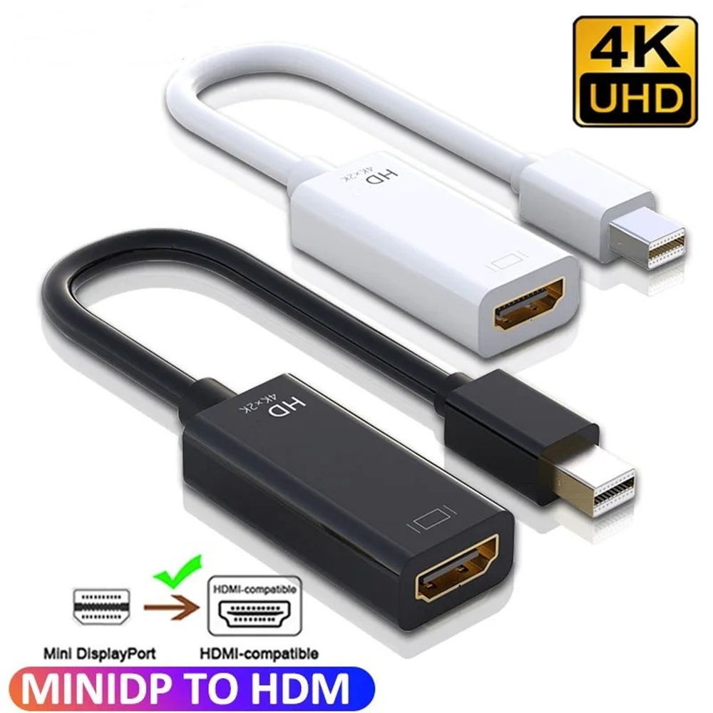 4K Mini Displayport To HDMI-co - Home Cinema Projector ulasan dan harga
