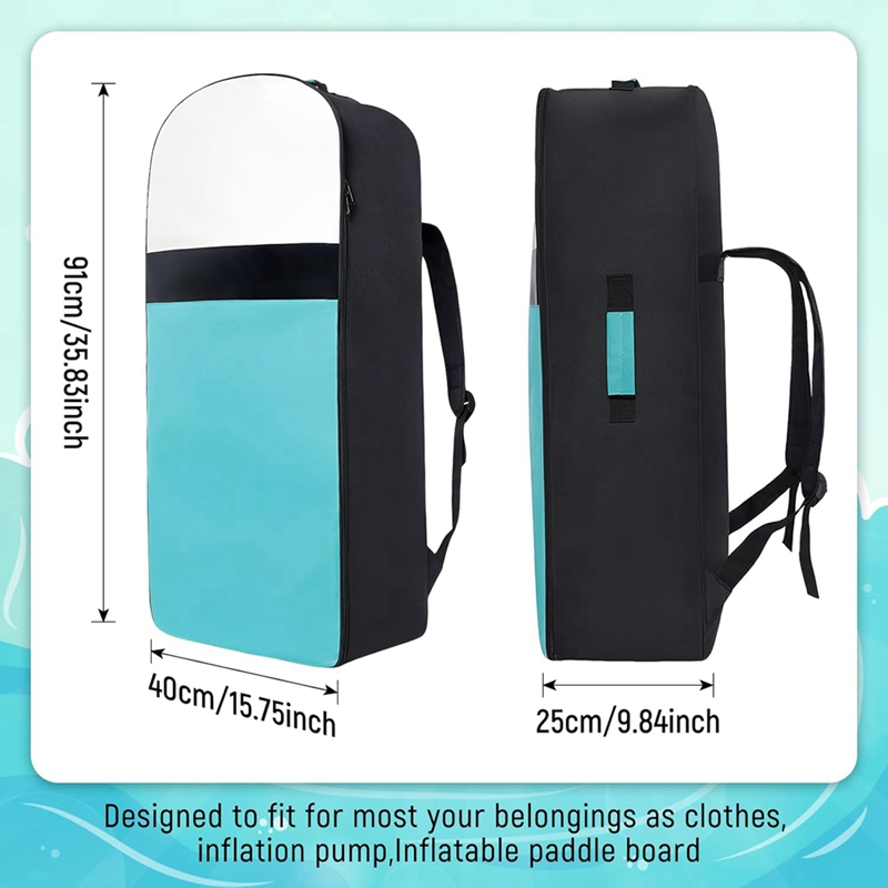 Inflatable Paddleboard Travel  - Projector Carrying Bag ulasan dan harga