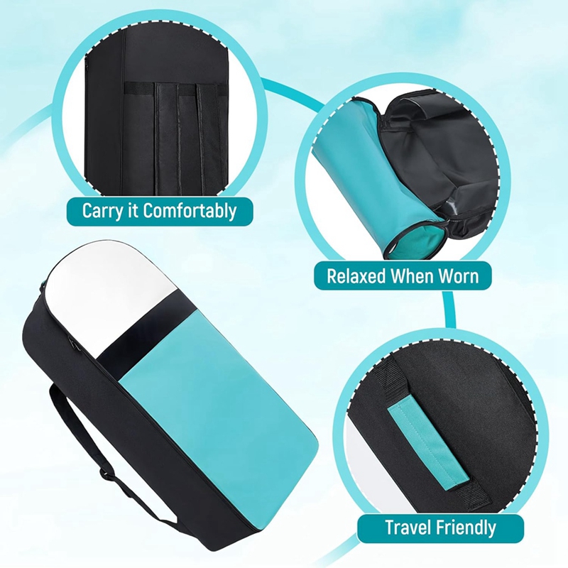 Inflatable Paddleboard Travel  - Projector Carrying Bag ulasan dan harga