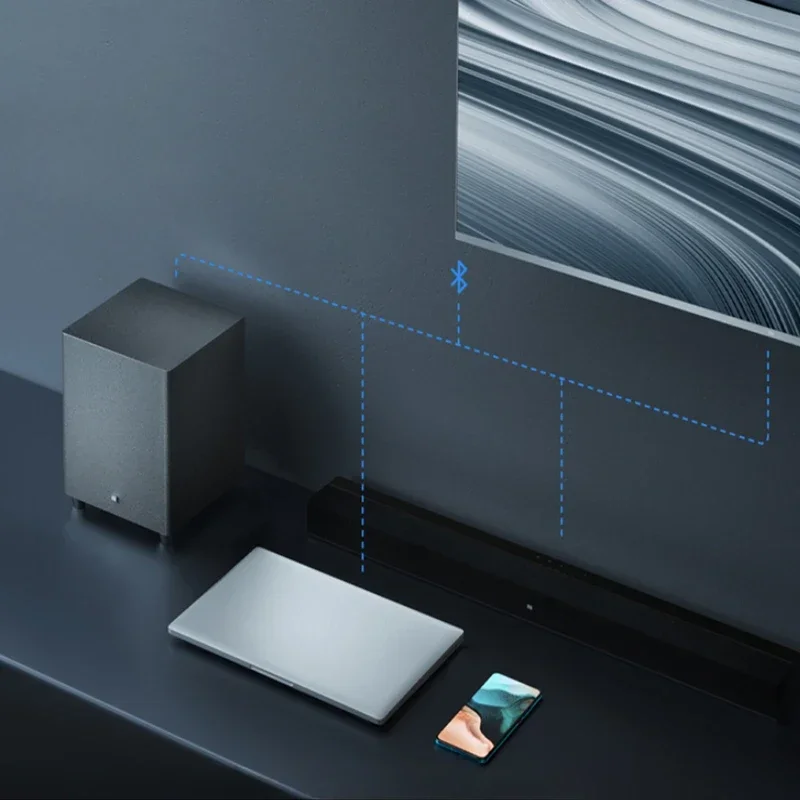 For Xiaomi TV Soundbar Cinema  - Home Cinema Tv ulasan dan harga