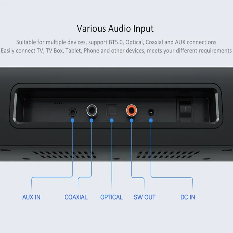 For Xiaomi TV Soundbar Cinema  - Home Cinema Tv ulasan dan harga