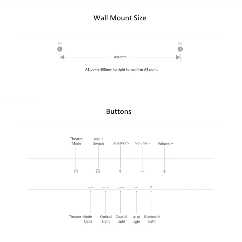 For Xiaomi TV Soundbar Cinema  - Home Cinema Tv ulasan dan harga