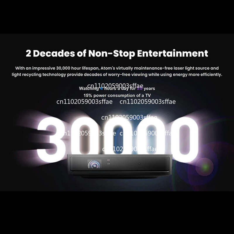 Theater 3D Wifi Cinema Netflix - Netflix Home Cinema ulasan dan harga