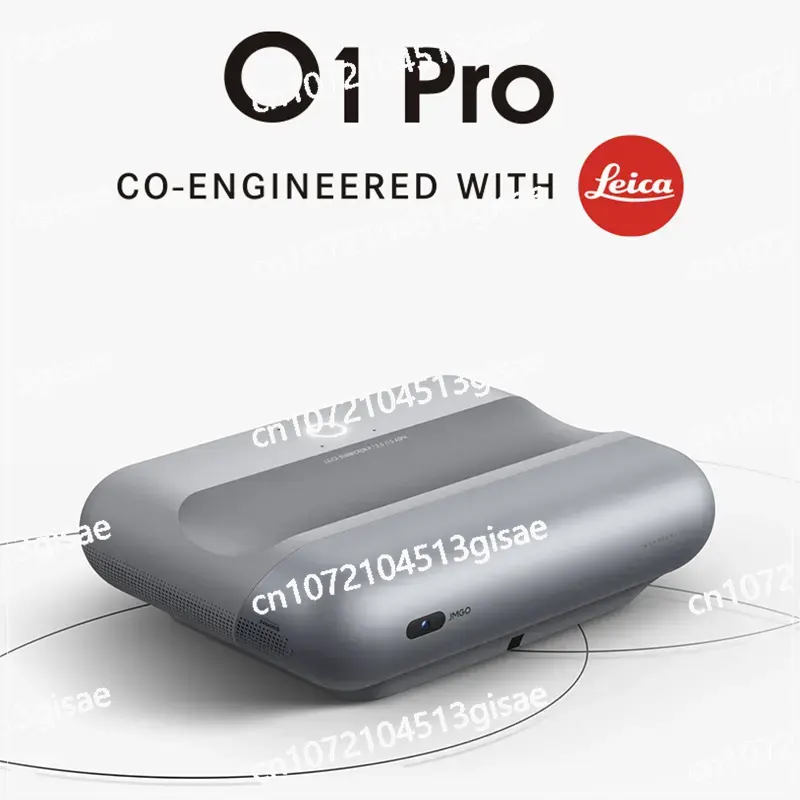 JMGO O1pro Short Focus Close R - Home Cinema Projector ulasan dan harga