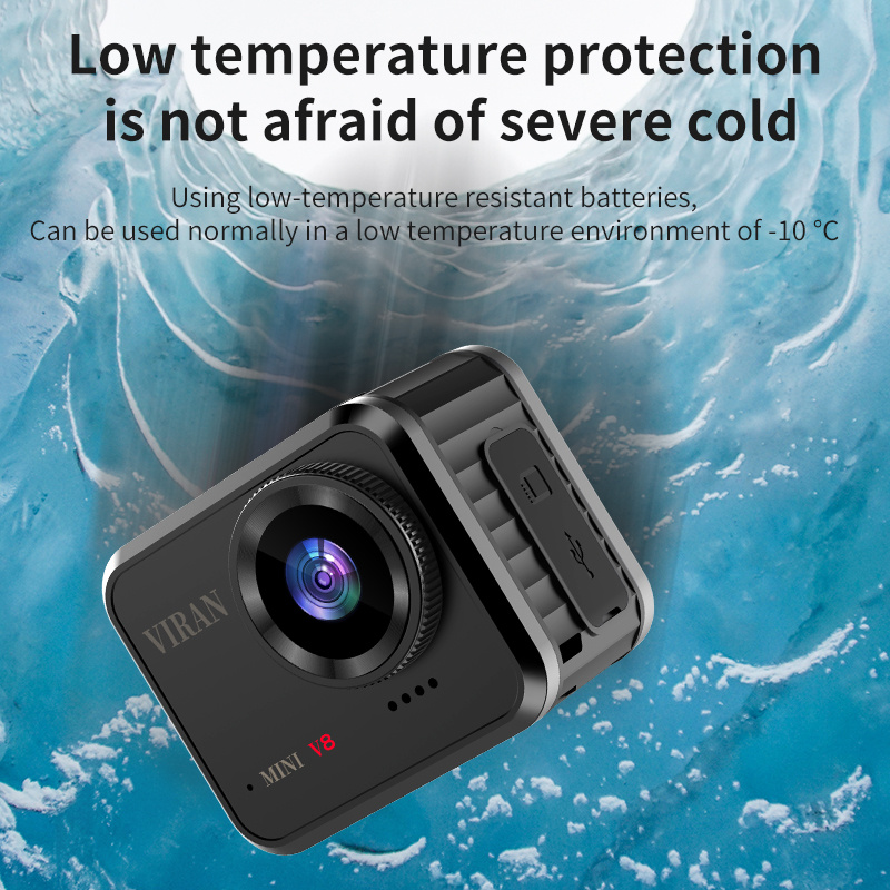 Mini Action Camera 4K Ultra HD - Home Cinema Hd ulasan dan harga