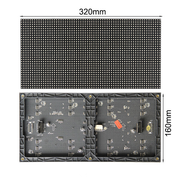 P5 LED Panel Indoor 320 × 160  - Home Cinema Wall Panels ulasan dan harga