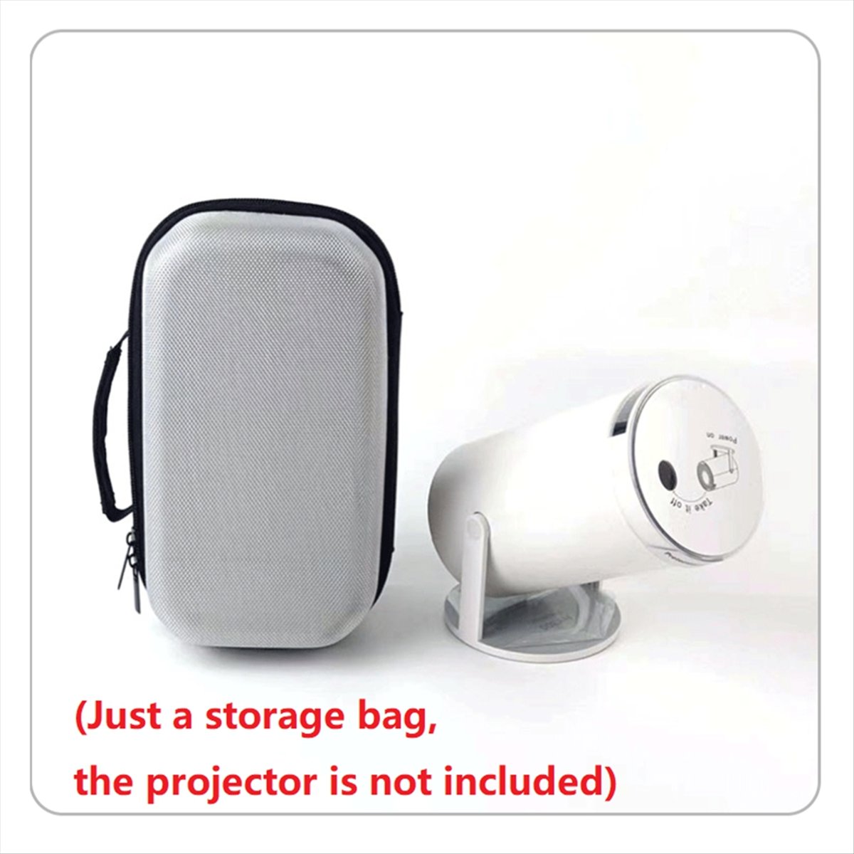 [NEW] Portable Storage Case Tr - Projector Carrying Bag ulasan dan harga