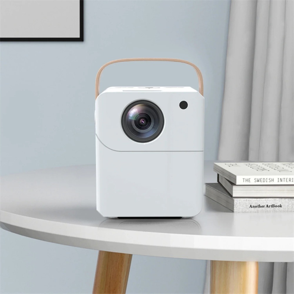 Portable Smart 4K Projector Mi - Home Cinema Projector ulasan dan harga