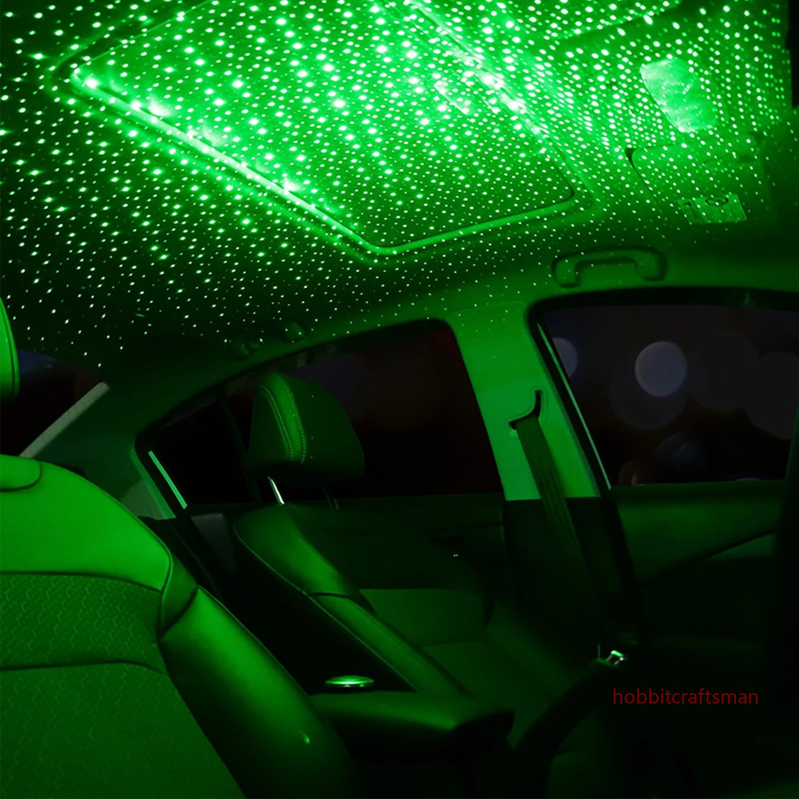 Mini LED Car Roof Star Night L - Home Cinema Projector ulasan dan harga